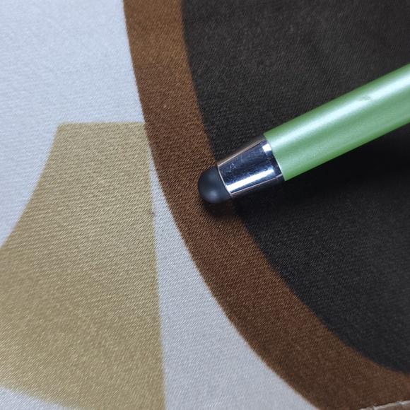 VINTAGE COACH #10113 HAMPTON TOTE BAG SCARF PRINT TAN BLUE BROWN SIGNATURE PURSE - Picture 14 of 17